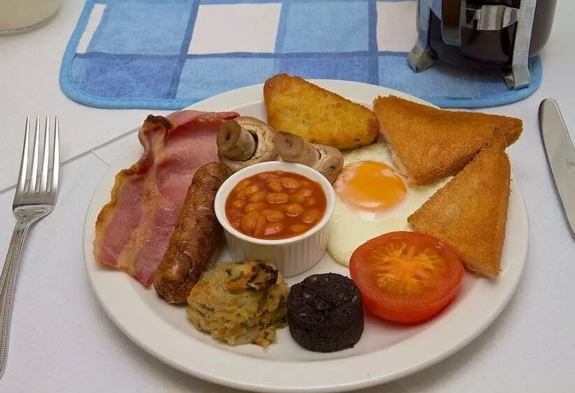 Bed and Breakfast Palm Court