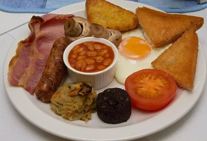 Bed and Breakfast Palm Court