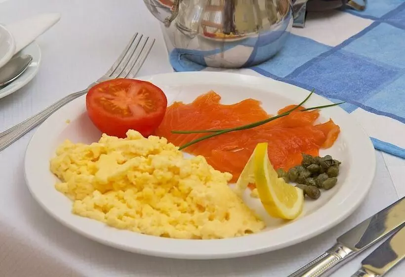 Bed and Breakfast Palm Court