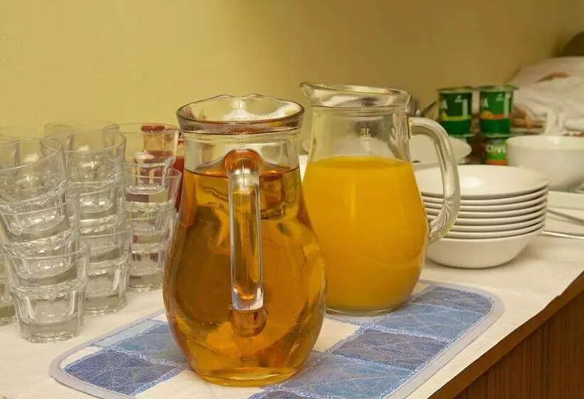 Bed and Breakfast Palm Court