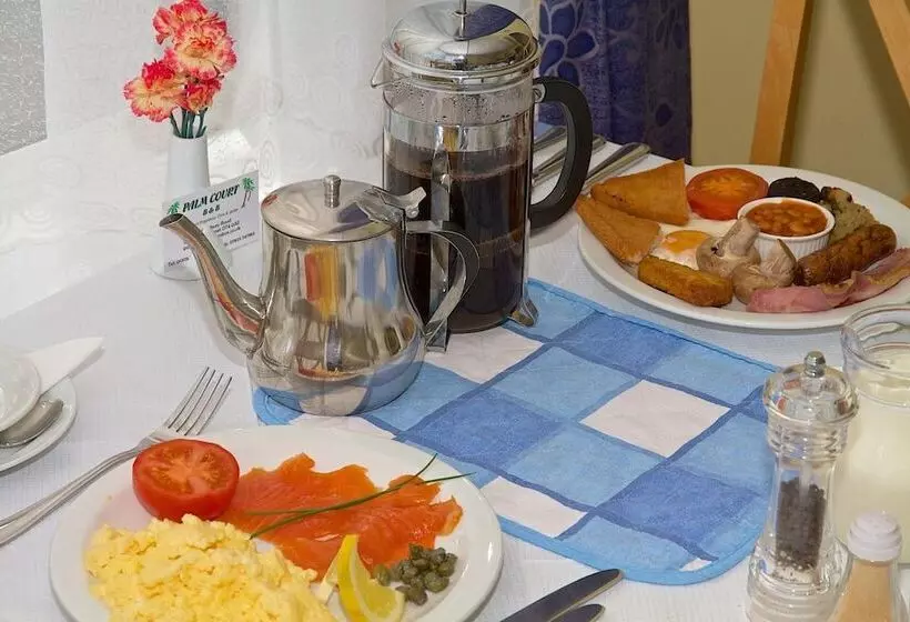 Bed and Breakfast Palm Court