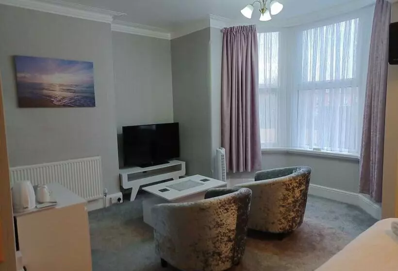 Bed and Breakfast Palm Court