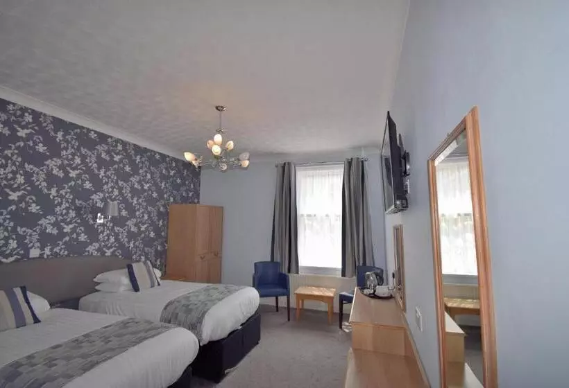 Bed and Breakfast The Babbacombe