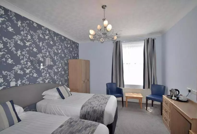 Bed and Breakfast The Babbacombe