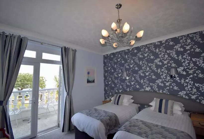 Bed and Breakfast The Babbacombe