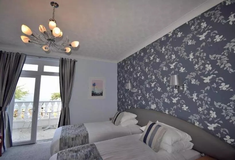 Bed and Breakfast The Babbacombe