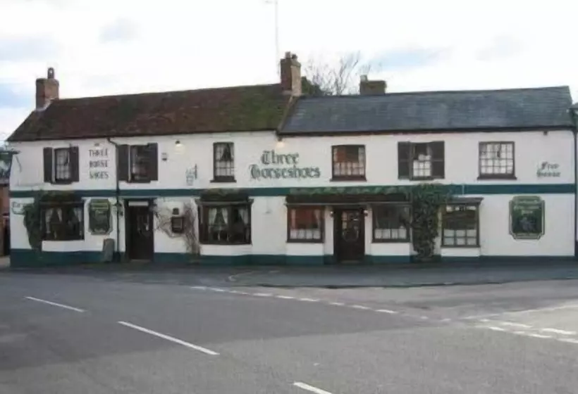 Bed and Breakfast The Three Horseshoes