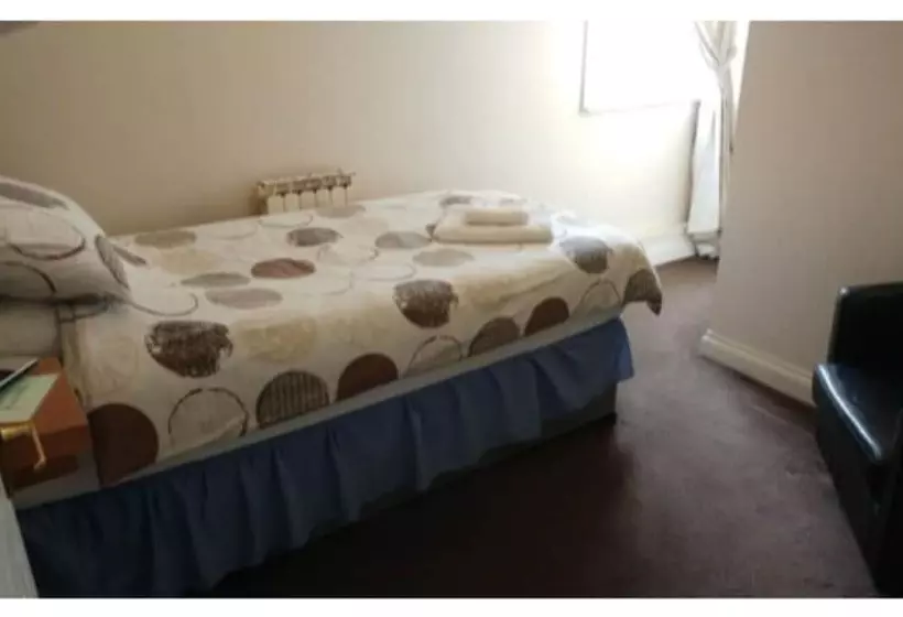 Bed and Breakfast The Three Horseshoes