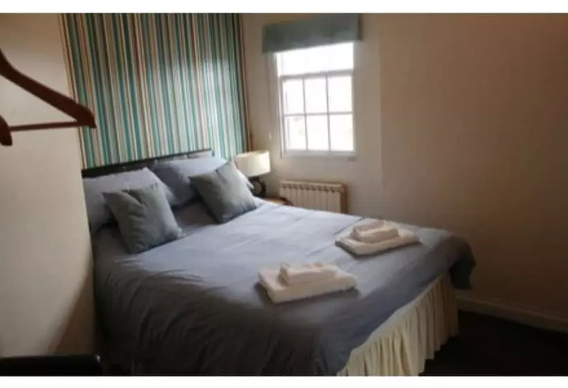 Bed and Breakfast The Three Horseshoes