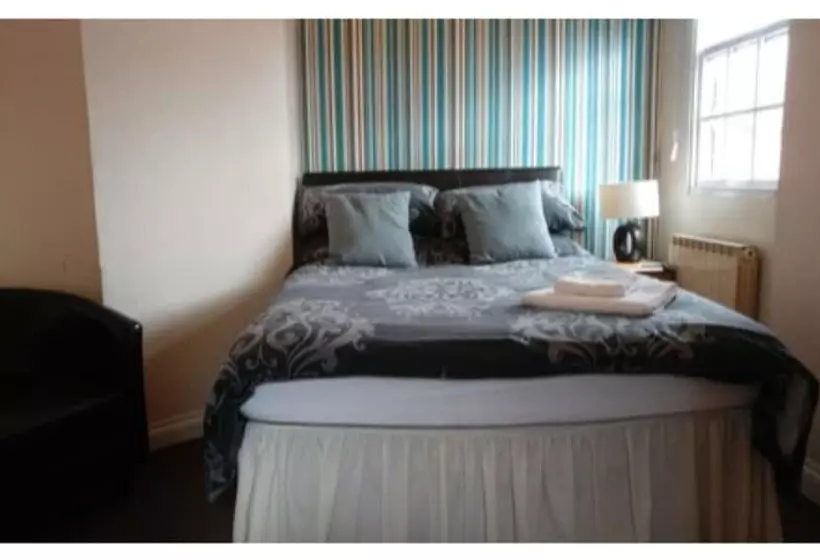 Bed and Breakfast The Three Horseshoes