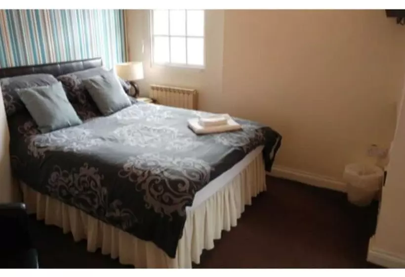 Bed and Breakfast The Three Horseshoes