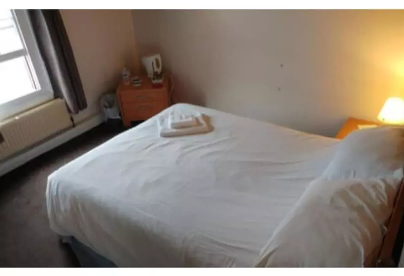 Bed and Breakfast The Three Horseshoes