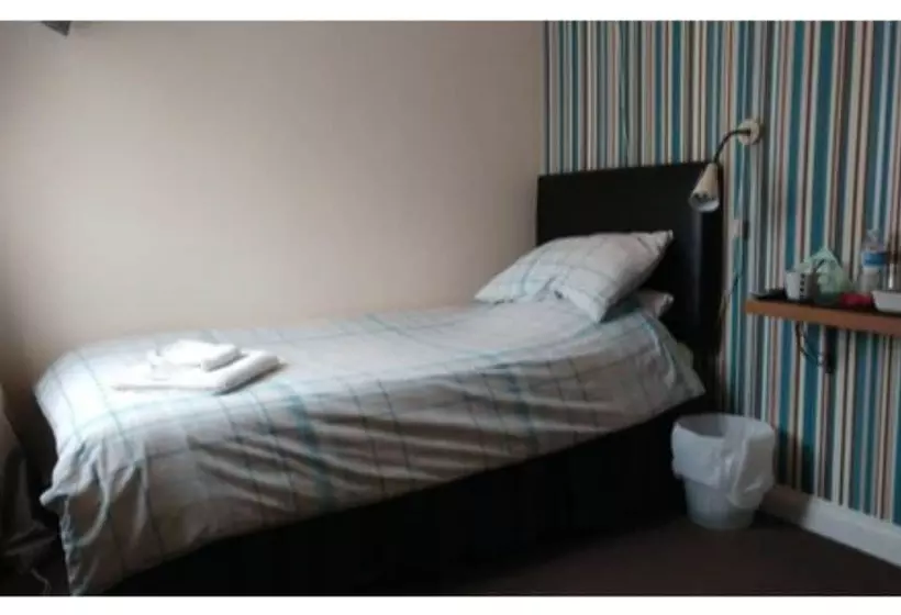 Bed and Breakfast The Three Horseshoes