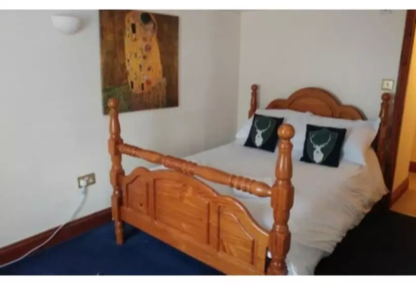 Bed and Breakfast The Three Horseshoes