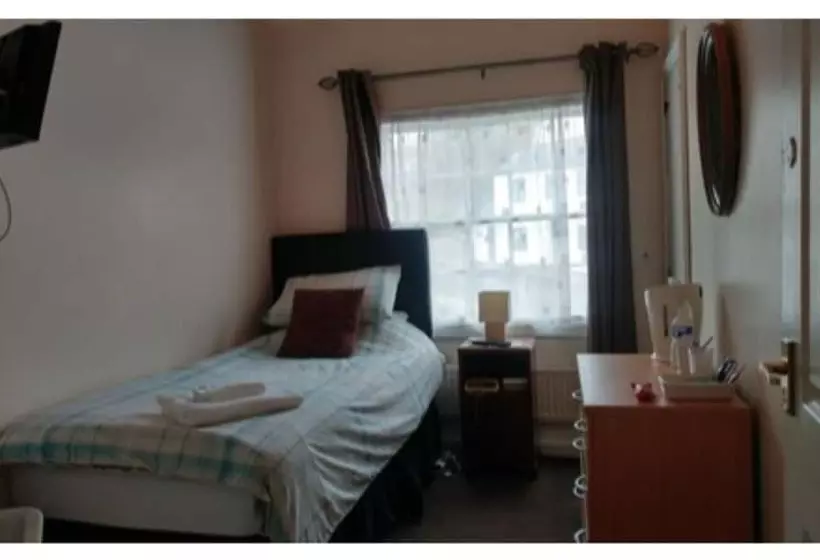 Bed and Breakfast The Three Horseshoes