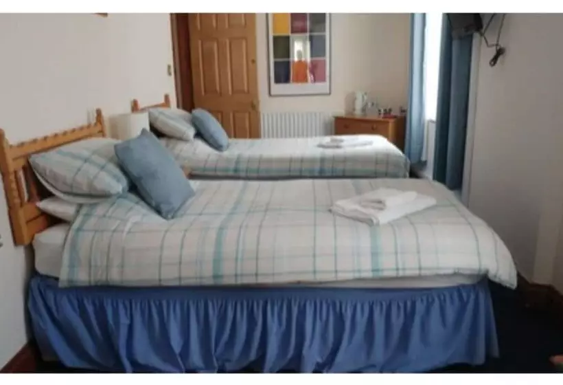 Bed and Breakfast The Three Horseshoes