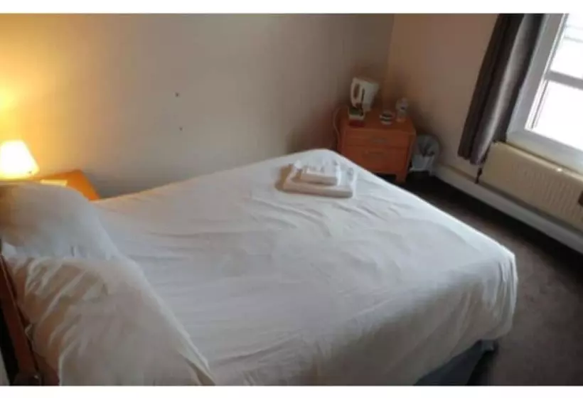 Bed and Breakfast The Three Horseshoes