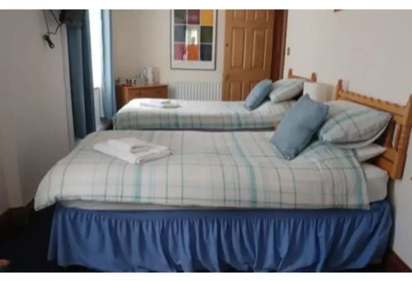 Bed and Breakfast The Three Horseshoes