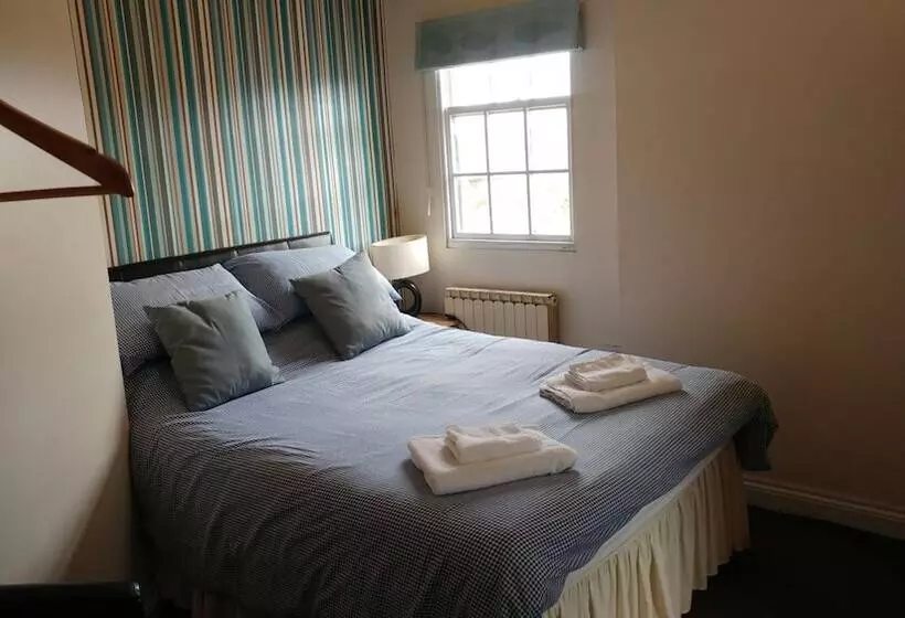 Bed and Breakfast The Three Horseshoes