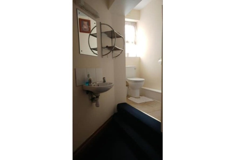 ベッドアンドブレックファースト The Three Horseshoes