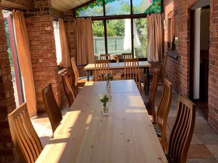 ベッドアンドブレックファースト The Three Horseshoes