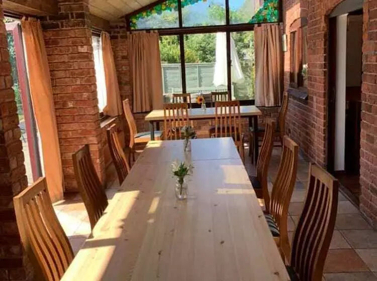 Bed and Breakfast The Three Horseshoes