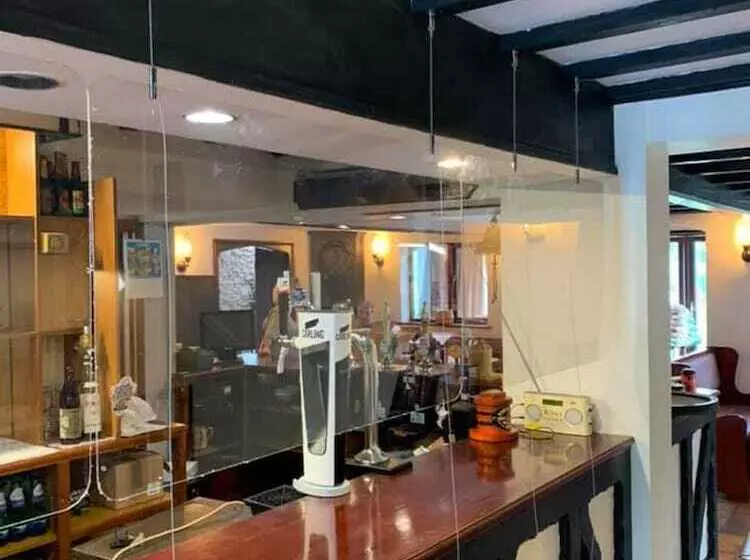 Bed and Breakfast The Three Horseshoes