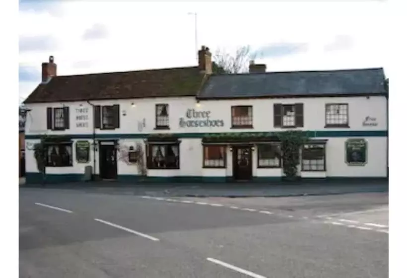 Bed and Breakfast The Three Horseshoes