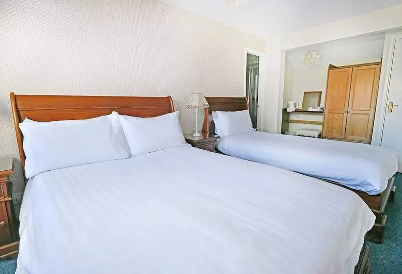 تختخواب و صبحانه Virginia Lodge