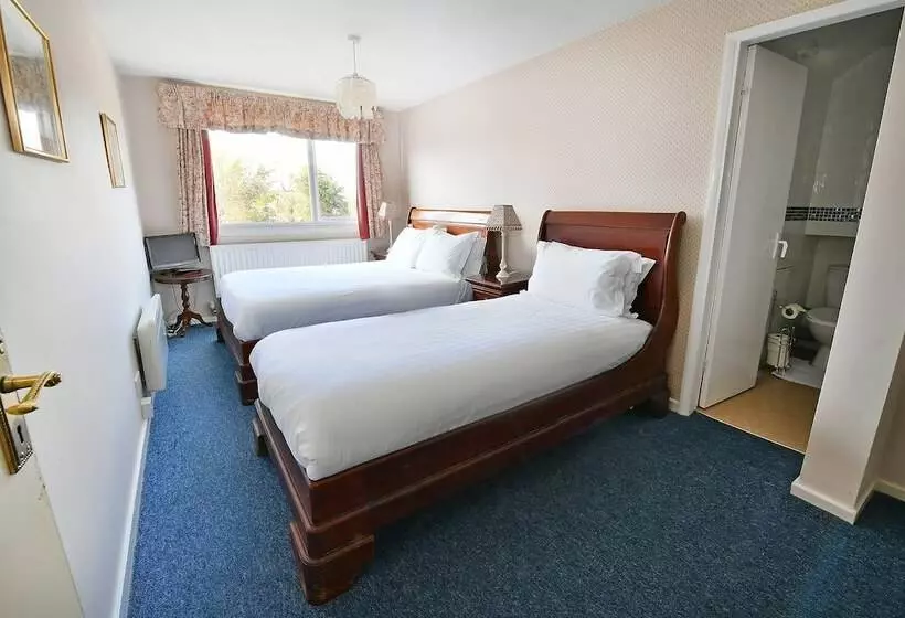 تختخواب و صبحانه Virginia Lodge