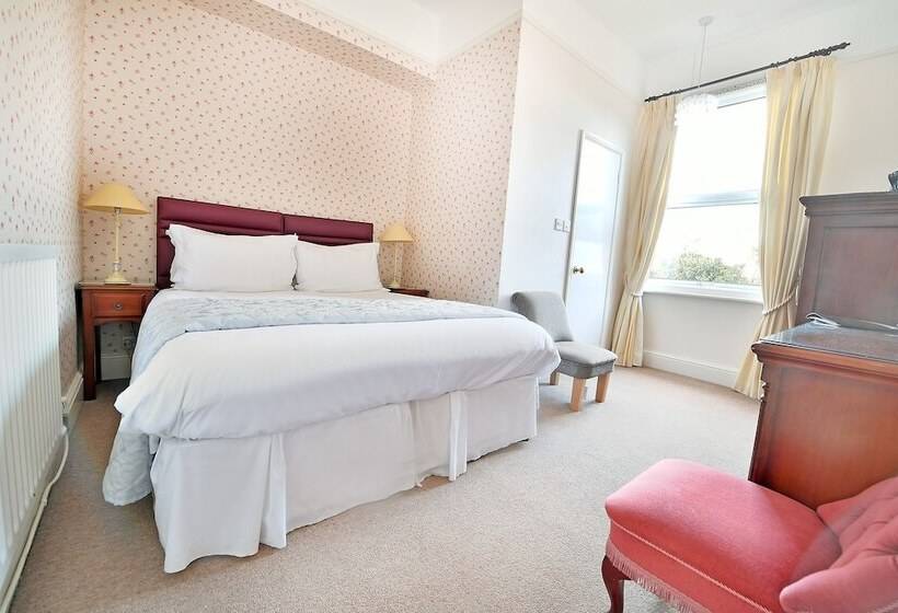 مبيت وإفطار Virginia Lodge