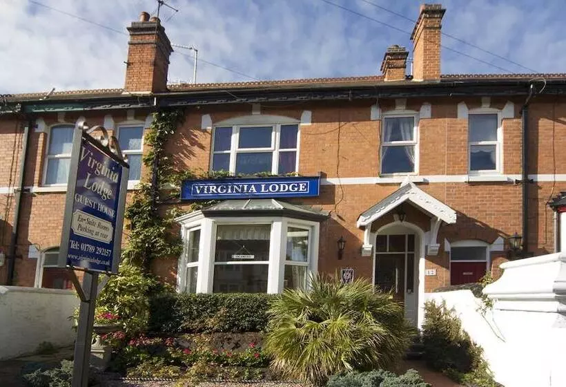 تختخواب و صبحانه Virginia Lodge