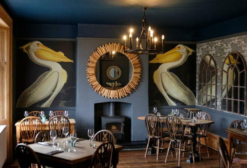 Fogadó The Ship At Dunwich