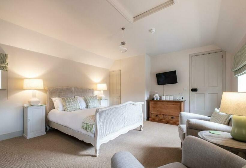 Fogadó The Ship At Dunwich