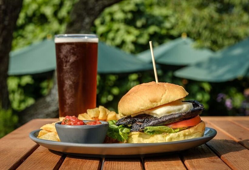 Fogadó The Ship At Dunwich