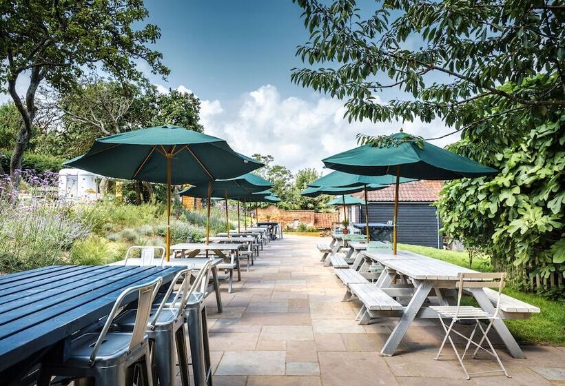 Fogadó The Ship At Dunwich