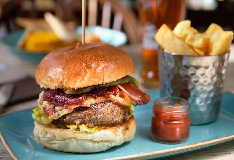 Fogadó The Ship At Dunwich