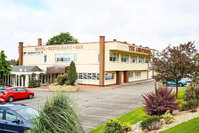 فندق Abbotsford