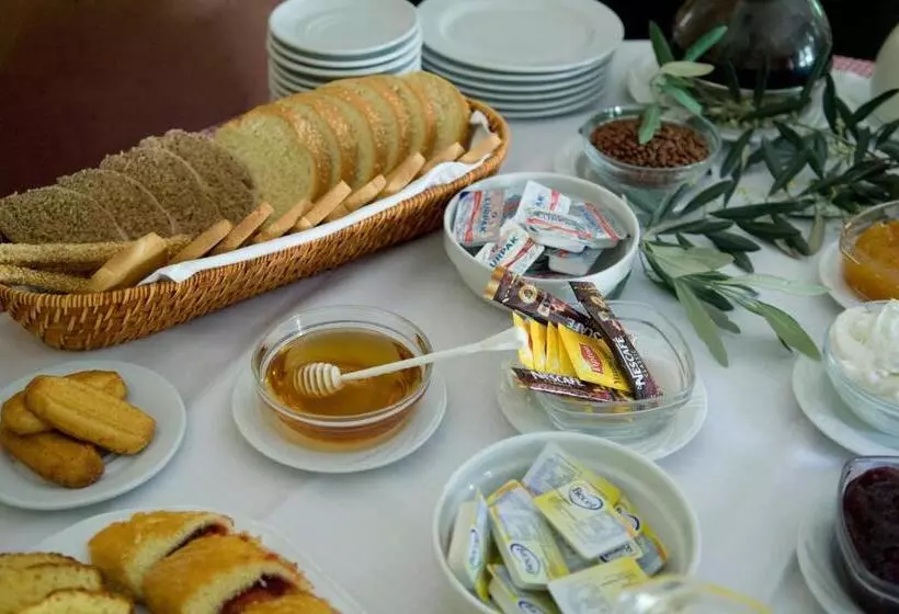 בית מלון כפרי Alkistis