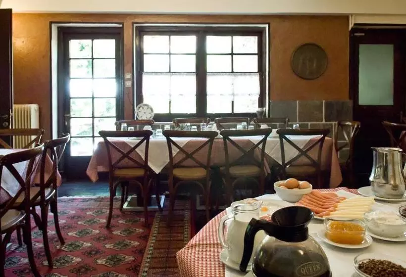 בית מלון כפרי Alkistis