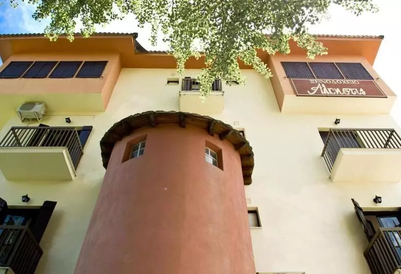 בית מלון כפרי Alkistis