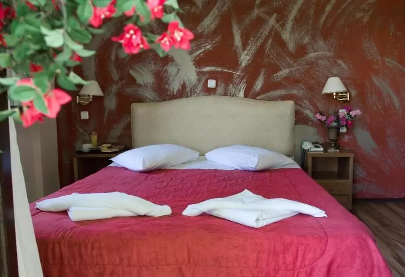 בית מלון כפרי Alkistis