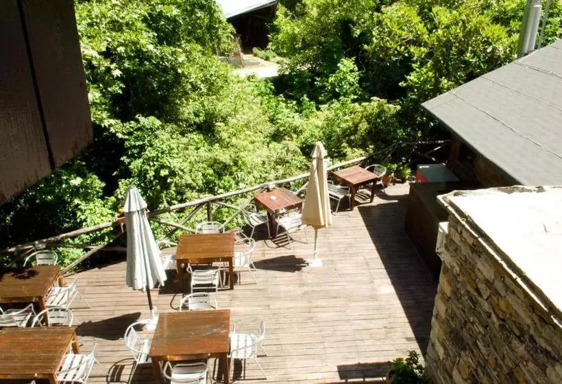 בית מלון כפרי Alkistis