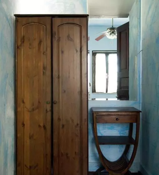 בית מלון כפרי Alkistis