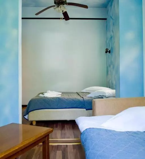 בית מלון כפרי Alkistis