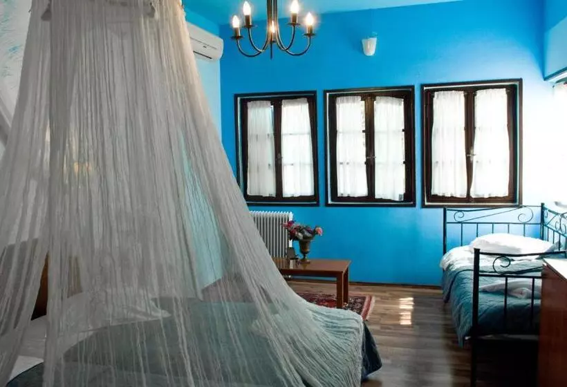 בית מלון כפרי Alkistis