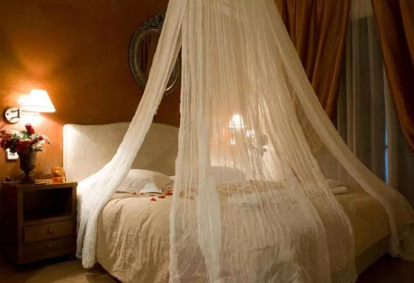 בית מלון כפרי Alkistis