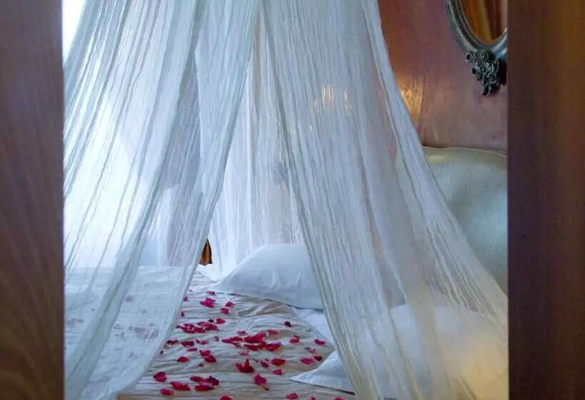 בית מלון כפרי Alkistis