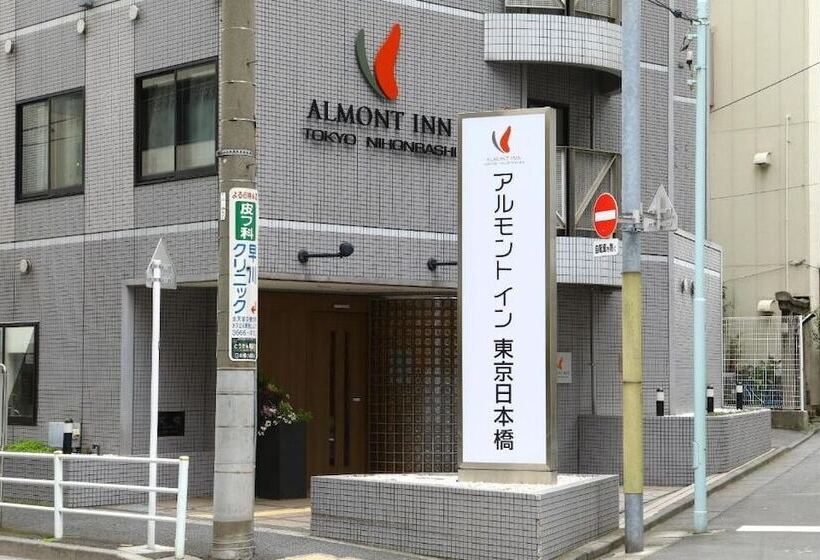 Отель Almont Inn Tokyo Nihonbashi