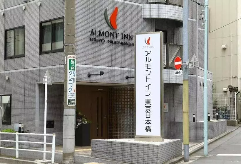 酒店 Almont Inn Tokyo Nihonbashi